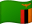 Zambia flag